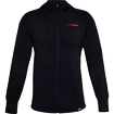 Pánska bunda Under Armour  S5 WARMUP JACKET black