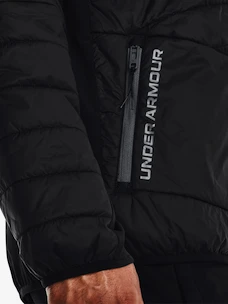 Pánska bunda Under Armour  Storm Active Hybrid Storm Jkt-BLK