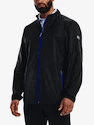 Pánska bunda Under Armour  Storm Repel Golf Rain Storm Jkt-BLK