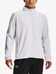 Pánska bunda Under Armour  STORM Run Jacket -GRY