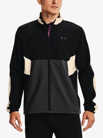 Pánska bunda Under Armour Storm Windstrike FZ-BLK