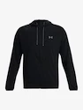 Pánska bunda Under Armour  Stretch Woven Windbreaker-BLK