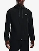 Pánska bunda Under Armour  Stretch Woven Windbreaker-BLK XXL