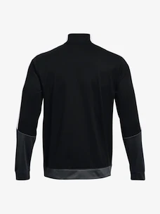 Pánska bunda Under Armour  Tricot Fashion Jacket-BLK