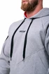 Pánska mikina Nebbia  Unlock the Champion hoodie 194 light grey