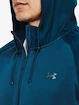 Pánska mikina Under Armour  AF Storm FZ-BLU