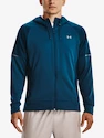 Pánska mikina Under Armour  AF Storm FZ-BLU XXL