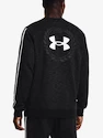 Pánska mikina Under Armour  Essential Heritge Flc Crw-BLK