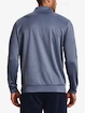 Pánska mikina Under Armour  Fleece 1/4 Zip-PPL