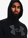 Pánska mikina Under Armour  Fleece Big Logo HD-BLK