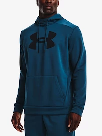 Pánska mikina Under Armour Fleece Big Logo HD-BLU