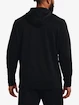 Pánska mikina Under Armour  Fleece Hoodie-BLK