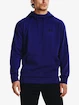 Pánska mikina Under Armour  Fleece Hoodie-BLU