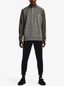 Pánska mikina Under Armour  Fleece Twist QZ-GRY