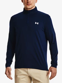 Pánska mikina Under Armour Playoff 2.0 1/4 Zip-NVY