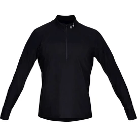 Pánska mikina Under Armour QUALIFIER HALF ZIP black