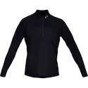 Pánska mikina Under Armour  QUALIFIER HALF ZIP black M