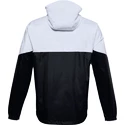 Pánska mikina Under Armour  Recover Legacy Windbreakr white