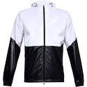 Pánska mikina Under Armour  Recover Legacy Windbreakr white XL