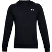 Pánska mikina Under Armour  Rival Cotton Hoodie black