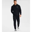 Pánska mikina Under Armour  Rival Cotton Hoodie black