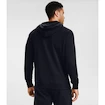 Pánska mikina Under Armour  Rival Cotton Hoodie black M