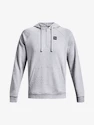 Pánska mikina Under Armour  Rival Fleece 1/2 Zip HD-GRY