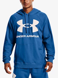 Pánska mikina Under Armour Rival Fleece Big Logo HD-BLU