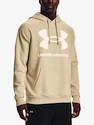 Pánska mikina Under Armour  Rival Fleece Big Logo HD-BRN L