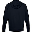 Pánska mikina Under Armour  Rival Fleece Big Logo HD dark blue