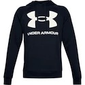 Pánska mikina Under Armour  Rival Fleece Big Logo HD dark blue