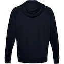 Pánska mikina Under Armour  Rival Fleece Big Logo HD dark blue