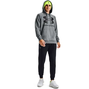 Pánska mikina Under Armour  Rival Fleece Big Logo HD-GRY M