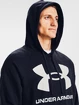 Pánska mikina Under Armour  Rival Fleece Big Logo HD-NVY