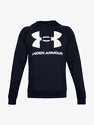 Pánska mikina Under Armour  Rival Fleece Big Logo HD-NVY