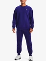 Pánska mikina Under Armour  Rival Fleece Crew-BLU