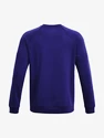 Pánska mikina Under Armour  Rival Fleece Crew-BLU