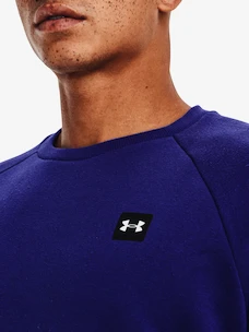 Pánska mikina Under Armour  Rival Fleece Crew-BLU