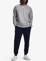 Pánska mikina Under Armour  Rival Fleece Crew-GRY