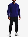 Pánska mikina Under Armour  Rival Fleece FZ Hoodie-BLU