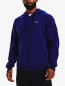 Pánska mikina Under Armour  Rival Fleece FZ Hoodie-BLU