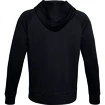 Pánska mikina Under Armour  Rival Fleece FZ Hoodie Dynamic black