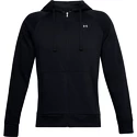 Pánska mikina Under Armour  Rival Fleece FZ Hoodie Dynamic black