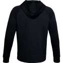 Pánska mikina Under Armour  Rival Fleece FZ Hoodie Dynamic black