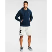 Pánska mikina Under Armour  Rival Fleece FZ Hoodie Dynamic dark blue