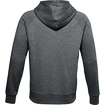 Pánska mikina Under Armour  Rival Fleece FZ Hoodie grey