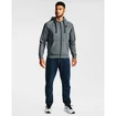 Pánska mikina Under Armour  Rival Fleece FZ Hoodie grey