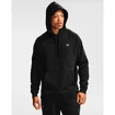 Pánska mikina Under Armour  Rival Fleece Hoodie black