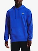 Pánska mikina Under Armour  Rival Fleece Hoodie-BLU