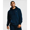 Pánska mikina Under Armour  Rival Fleece Hoodie Dynamic dark blue